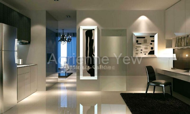 1 Bed Condo for Sale in  Loft @ Nathan - Image 1